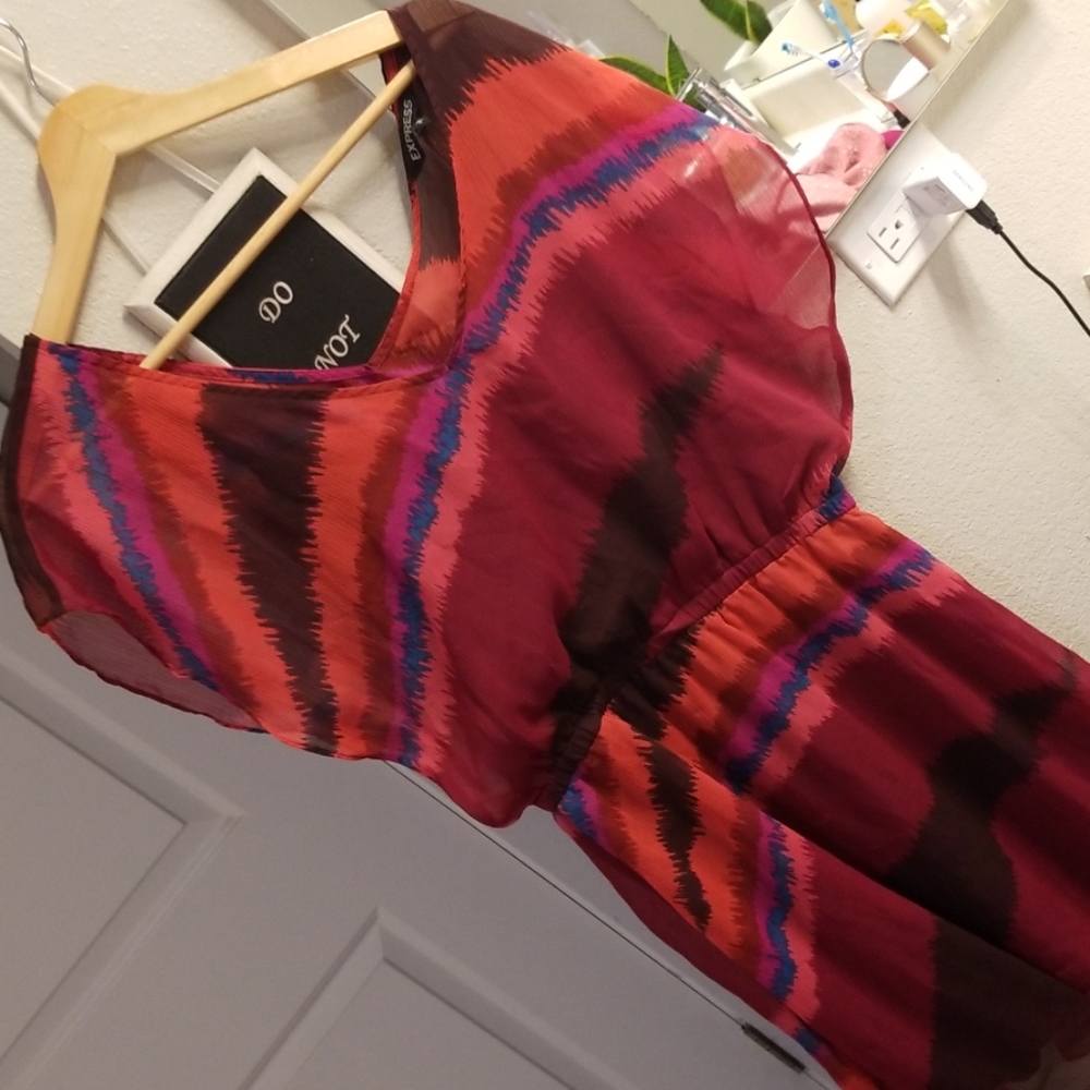 Express Dress - Picture 3 of 3